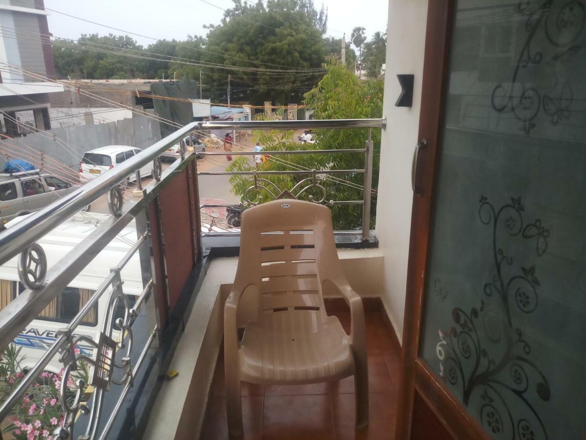 Sree Kumaran Residence Rāmeswaram 외부 사진