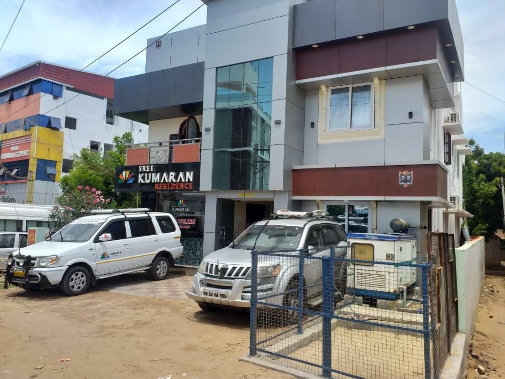 Sree Kumaran Residence Rāmeswaram 외부 사진